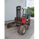 2005 MOFFETT MOUNTY M5 20.3 FORKLIFT