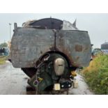 1991 PEEL STEAM HOT WATER BOILER