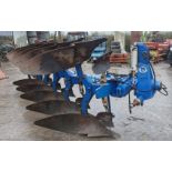 5 FURROW OVERUM CX590F