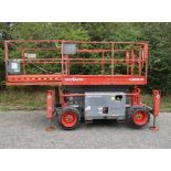 2015 SKYJACK SJ6832 SCISSOR LIFT ACCESS PLATFORM