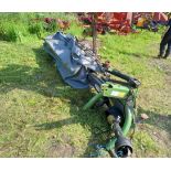 FENDT SLICER 3280 - IN NEED OF ATTENTION