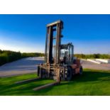 2008 DOOSAN D130S-5 DIESEL FORKLIFT
