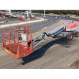 2012 SKYJACK SJ45T CHERRY PICKER - SCISSOR LIFT ACCESS PLATFORM