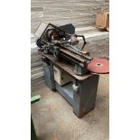 BOXFORD METAL WORKING LATHE