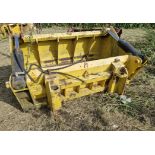 100 SHEAR GRAB