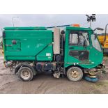 SCARAB MINOR DIESEL ROAD SWEEPER