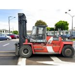 2001 KALMAR DCD160-12 DIESEL FORKLIFT
