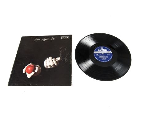 Sam Apple Pie LP, Sam Apple Pie LP - Original UK Stereo release 1969 on Decca (SKL-R 5005) - Laminated Sleeve - Blue / Silver