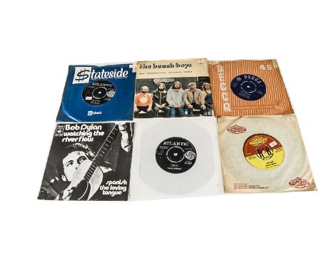 Sixties 7" Singles / EPs, approximately one hundred and sixty 7" singles and EPs, mainly from the Sixties and with artists in