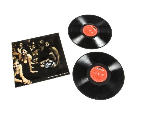 Jimi Hendrix Experience, Electric Ladyland - Double album reissue on Polydor 1973 (2310269/70). Fully Laminated Gatefold Slee