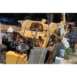 John Deere Backhoe (Parts)