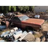Ford Ranchero, Sold With Bill OF Sale Only