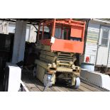 JLG 1932E2 Scissor Lift, 21' Reach Height