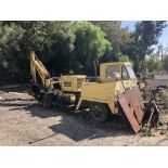 Hopto Truck/Excavator, Diesel