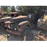 International KB-5 Truck, Sold With Bill OF Sale Only