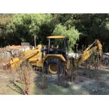 John Deere 410B Turbo Backhoe Loader