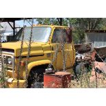 Chevy C60 Truck, VIN# 1CE615V126319, Sold With Bill OF Sale Only