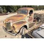 International KB-1 Truck, Sold With Bill OF Sale Only
