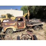 Chevrolet 3800 Pickup Truck, Sold With Bill OF Sale Only