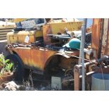 Forklift (parts)