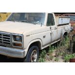 Ford F-350 Truck, Diesel, VIN#: IFTHF3615DPA76524, Sold With Bill OF Sale Only