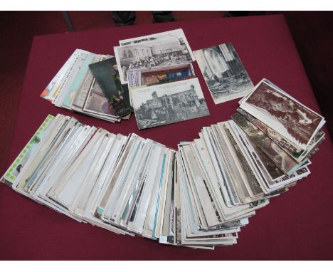 A Large Accumulation of Early-Mid XX Century British Picture Postcards. Good topographical views from all around the country 