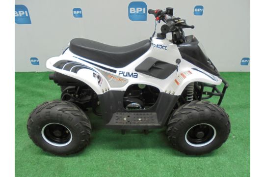 big boy 110cc quad