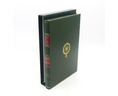 Burnett, Charles J. &amp; Hodgson, Leslie Stall Plates of the Most Ancient and Most Noble&nbsp; Order of the Thistle in the C
