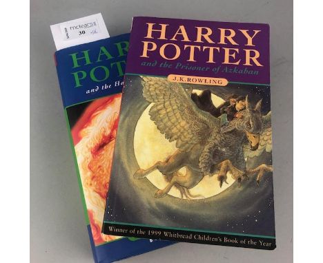 HARRY POTTER AND THE HALF BLOOD PRINCE, first edition published 2005, with printing error on page 99 (...eleven...O.W.L.S), a