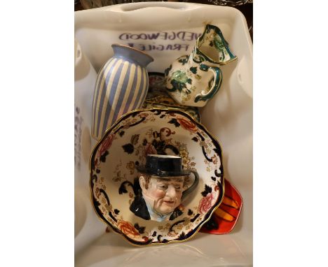 Collection of assorted Ceramics to include Masons Ironstone, Poole Dish etc.
