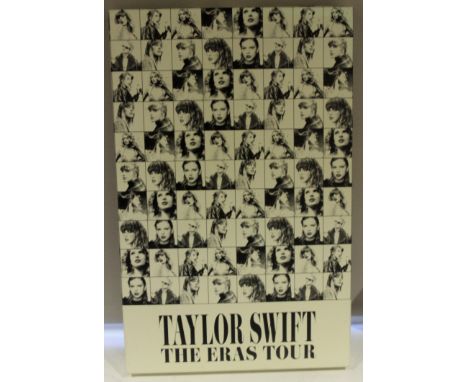 Ultimate Taylor Swift Fan Experience VIP Merchandise Box from The Eras Tour. The Eras Tour VIP tote bag, collectible Taylor S