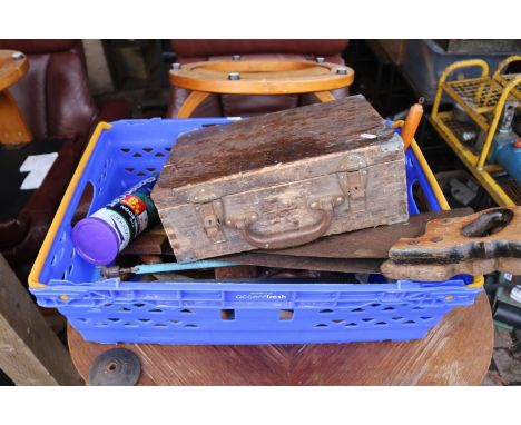 Collection of assorted Tools 