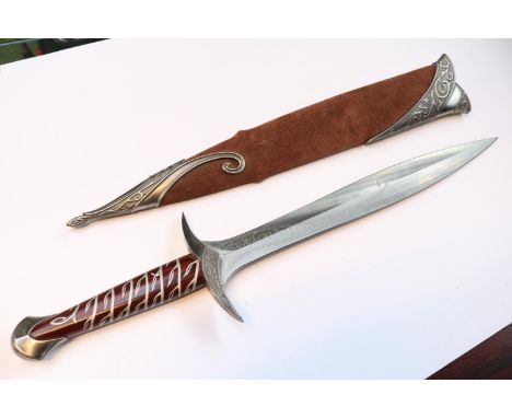 Lord of the Rings Fellowship of the Rings Frodos Sting Sword  by United Cutlery 
