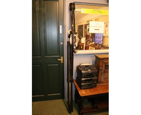 Tasco 302058 Telescope with Tripod 