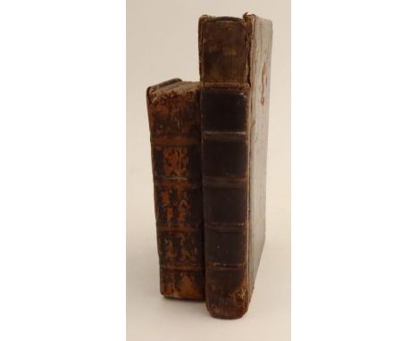 Eight Sermons Preached at the Cathedral Church of St Pauls, by James Knight, R &amp; J Bonwicke and W &amp; J Innys, 1721 edi