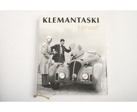 Louis Klemantaski: Klemantaski Himself; published by Palawan Press, 1998,single volume, subtitled 'The Memoirs of Louis Klema