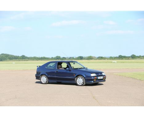 1991 Renault 19 16VRegistration no. J305 CCHChassis no. VF1C53D0507552912Odometer reading: 61,000MOT: 22/03/2022*Rare Renault