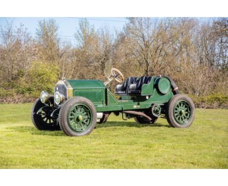 1914 Simplex LaFrance SpeedsterRegistration no. SV 8056Chassis no. 569Odometer Reading: N/AMoT Expiry: Exempt*Unique LaFrance