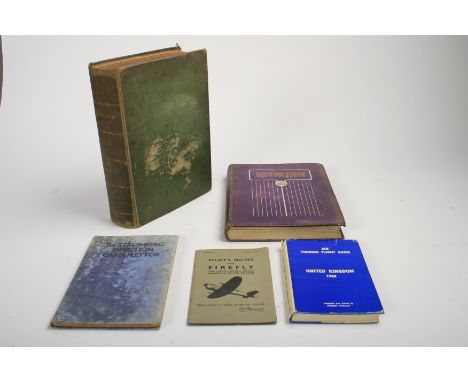 The Aeroplane; bound Volume XIII for 1917,green cloth-bound hard covers, covering issues 1-26 (4th July to 26th December 1917