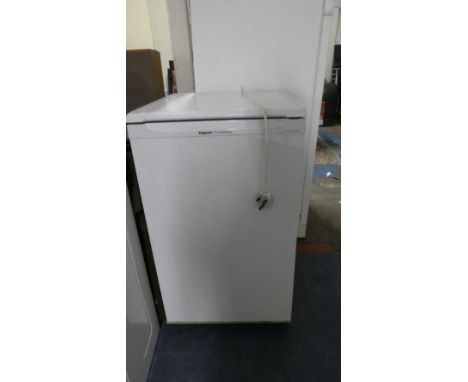 A Hotpoint First Edition Refrigerator 