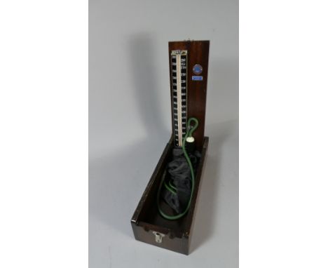 A Vintage Accoson Blood Pressure Meter, Hospital Model 