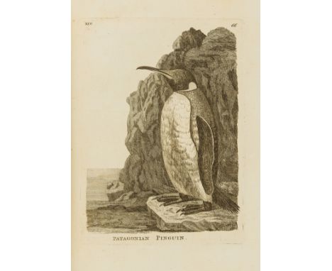 NO RESERVE Birds.- [Pennant (Thomas)] Genera of Birds, second [first illustrated] edition, engraved vignette title and 15 pla