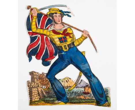 Essex Farm.- Smith (Maria, of Jay Wick farm, Great Clacton, Essex) Day Book, manuscript account book, 129pp., ruled in red th