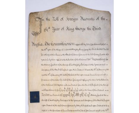 HM Treasury.- The [Pipe] Roll of Foreign Accounts, for Anglia... The Commissioners appointed for the Reduction of the Nationa
