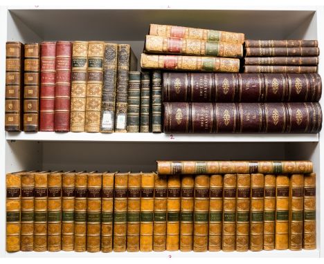 Finden (Edward and William) Illustrations of the Life and Works of Lord Byron, 3 vol., additional engraved titles, 123 engrav