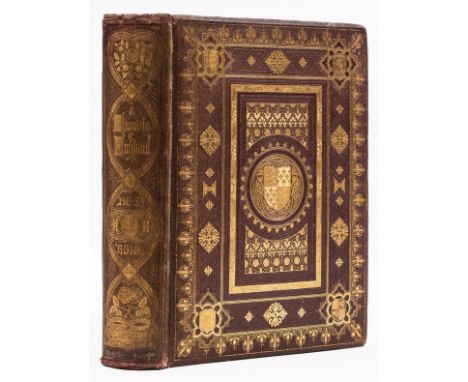 NO RESERVE Evans (Edmund).- Doyle (James E.) A Chronicle of England B.C. 55 - A.D. 1485, 81 wood-engraved illustrations print