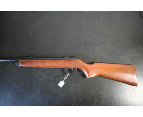 BSA Meteor air rifle .22 Cal