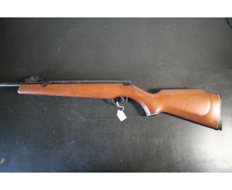 Webley Visount air rifle