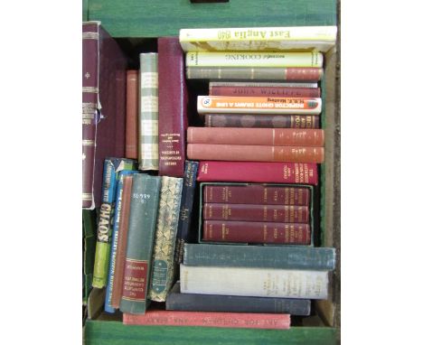 Vintage books inc Jane Austin, Shakespeare's works etc etc