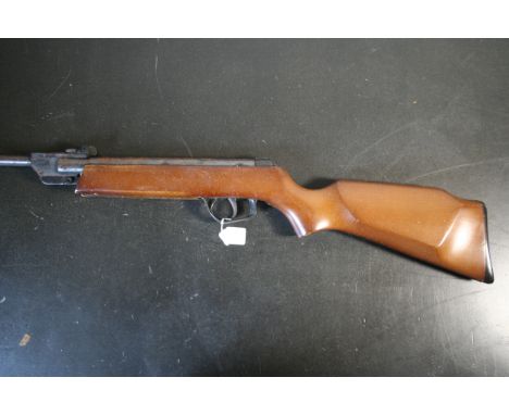 El Gamo air rifle